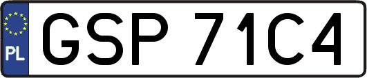 GSP71C4
