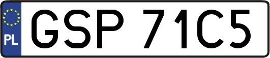 GSP71C5