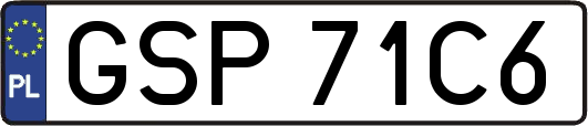 GSP71C6