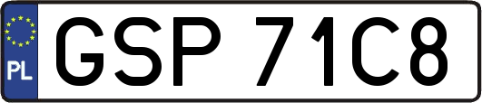 GSP71C8