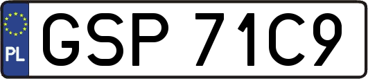 GSP71C9