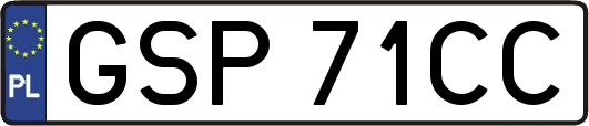 GSP71CC