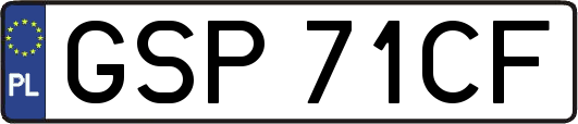 GSP71CF