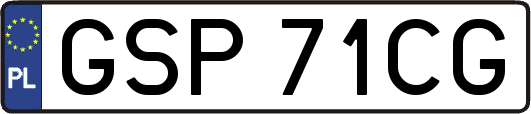 GSP71CG
