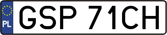 GSP71CH