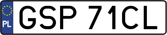 GSP71CL