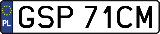 GSP71CM