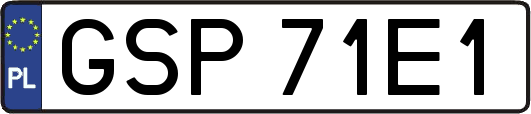 GSP71E1