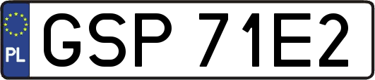 GSP71E2