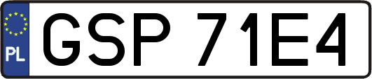 GSP71E4
