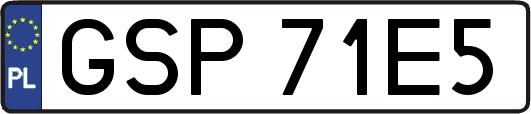 GSP71E5