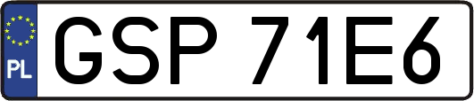 GSP71E6