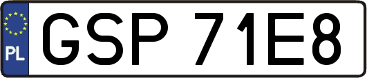 GSP71E8