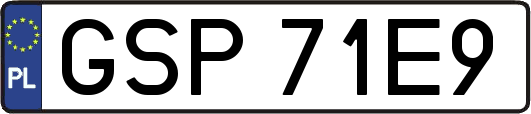 GSP71E9