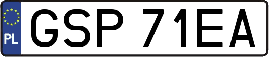 GSP71EA