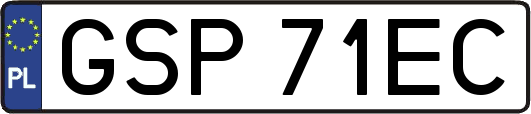 GSP71EC