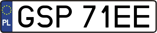 GSP71EE