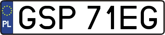 GSP71EG