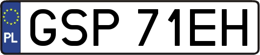GSP71EH