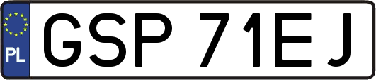 GSP71EJ