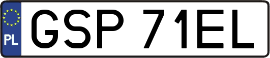 GSP71EL