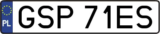 GSP71ES