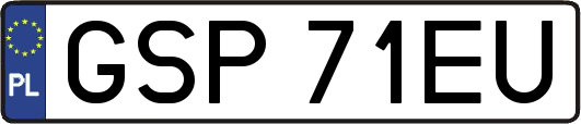 GSP71EU