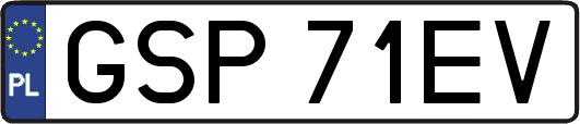 GSP71EV