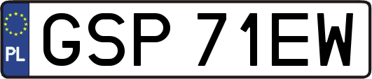 GSP71EW