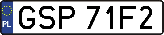 GSP71F2