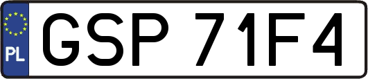 GSP71F4