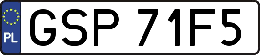 GSP71F5