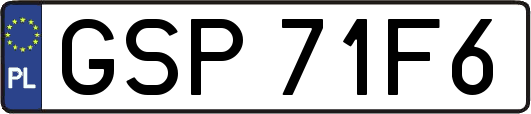 GSP71F6