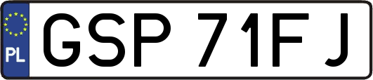 GSP71FJ
