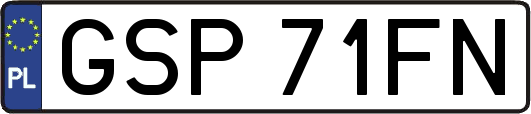 GSP71FN