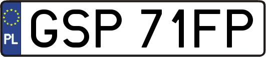 GSP71FP