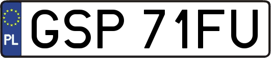 GSP71FU