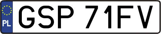 GSP71FV