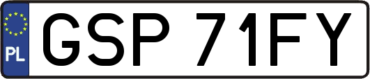GSP71FY
