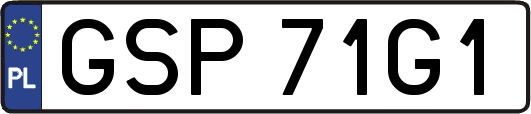 GSP71G1