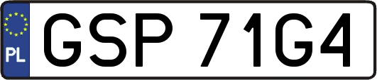 GSP71G4
