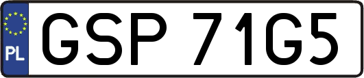 GSP71G5