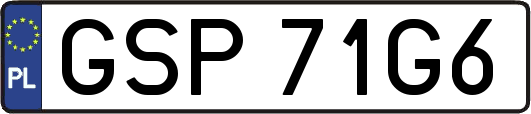 GSP71G6