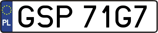 GSP71G7