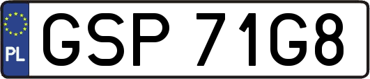GSP71G8