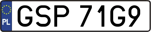 GSP71G9