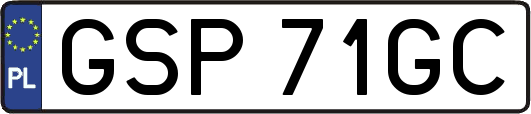 GSP71GC