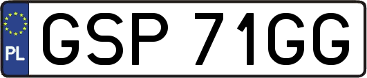 GSP71GG