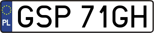 GSP71GH