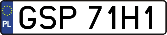 GSP71H1